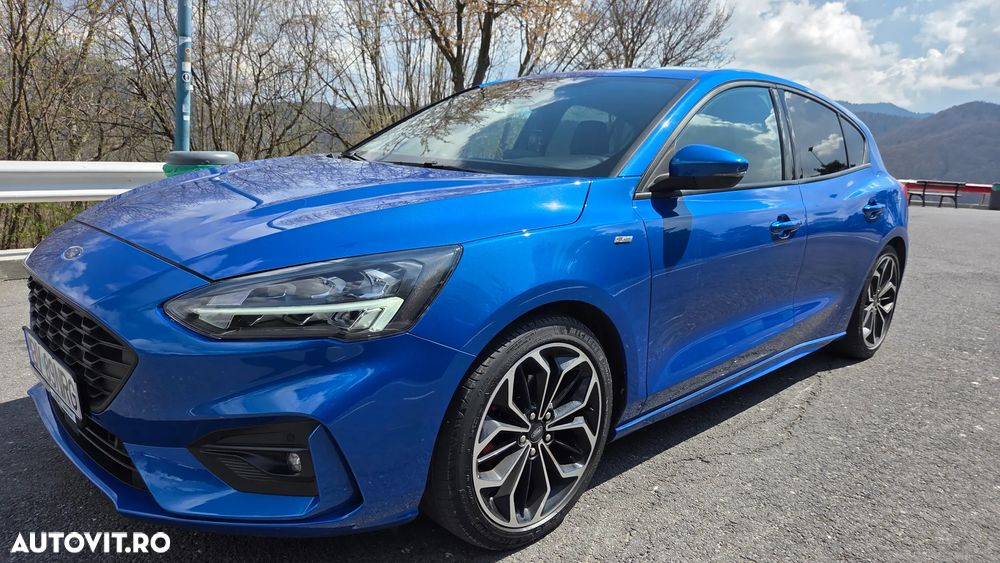 Ford Focus 1.5 EcoBoost ST-Line - 1