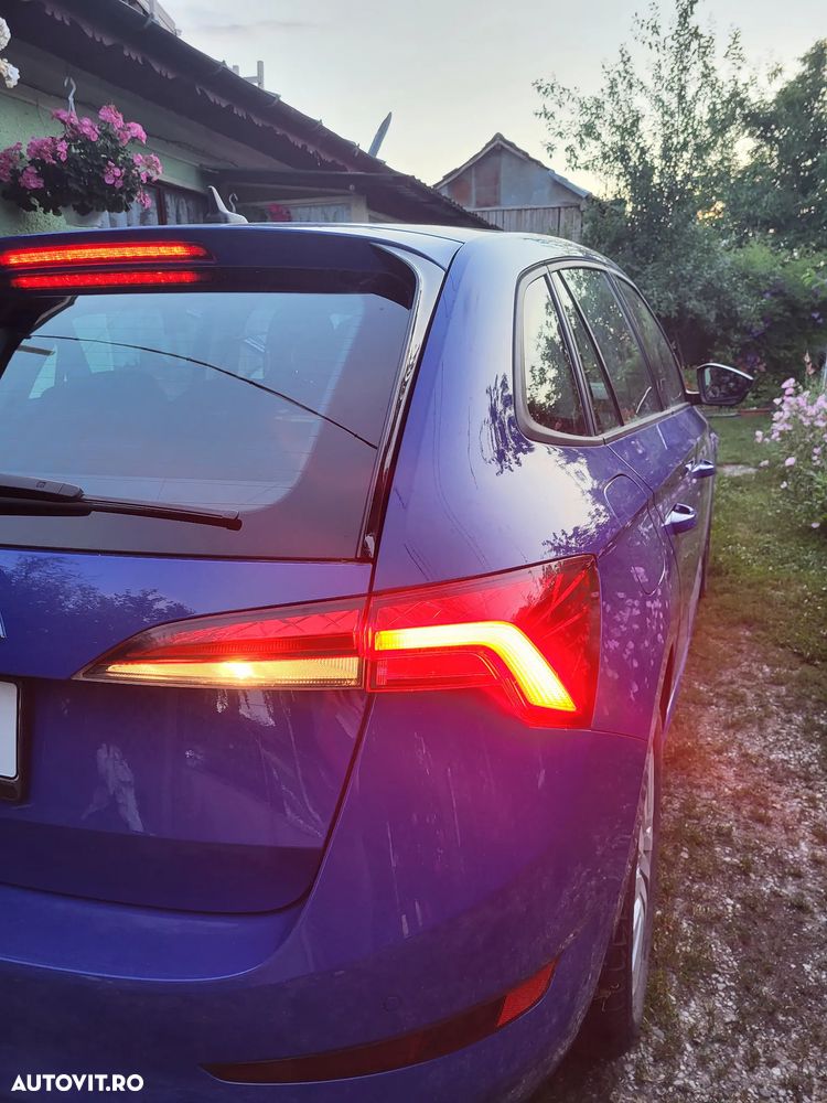 Skoda Scala 1.0 TSI DSG Ambition - 27