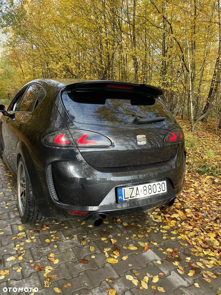 Seat Leon 2.0 TDI FR - 6