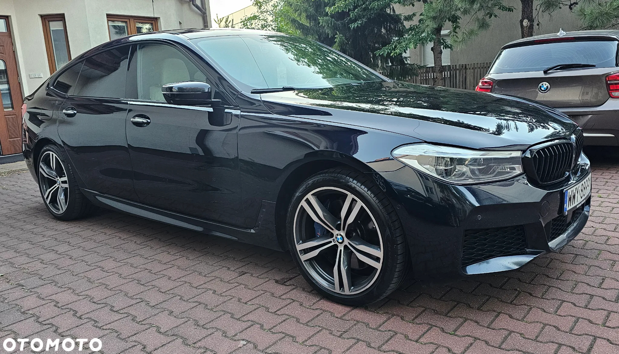 BMW 6GT 630d xDrive M Sport - 3