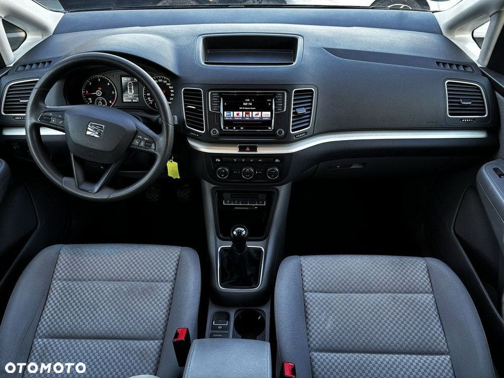 Seat Alhambra 2.0 TDI Ecomotive Reference - 21