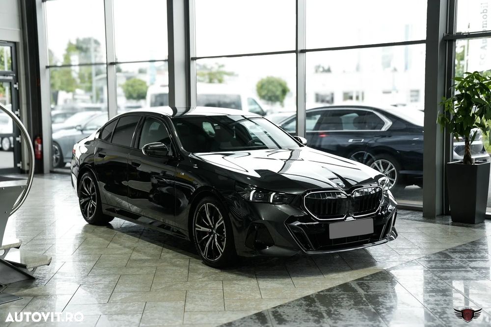 BMW Seria 5 520d Aut. - 3
