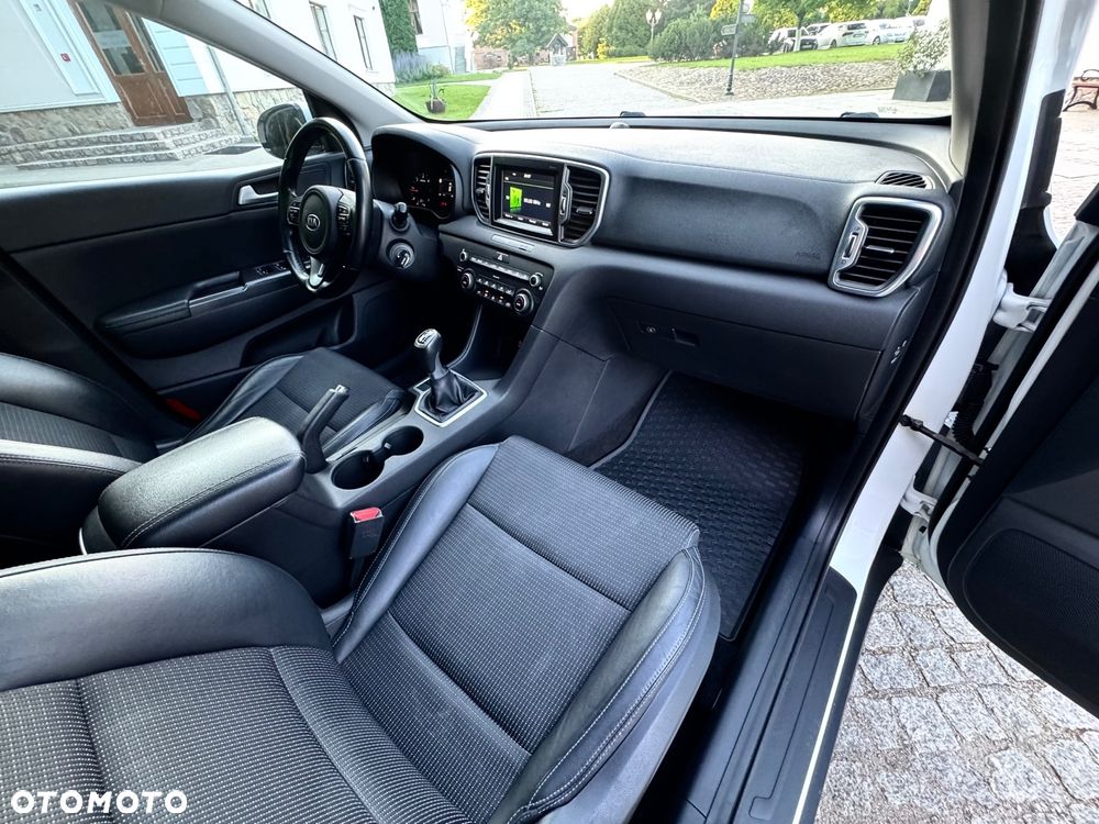 Kia Sportage - 6