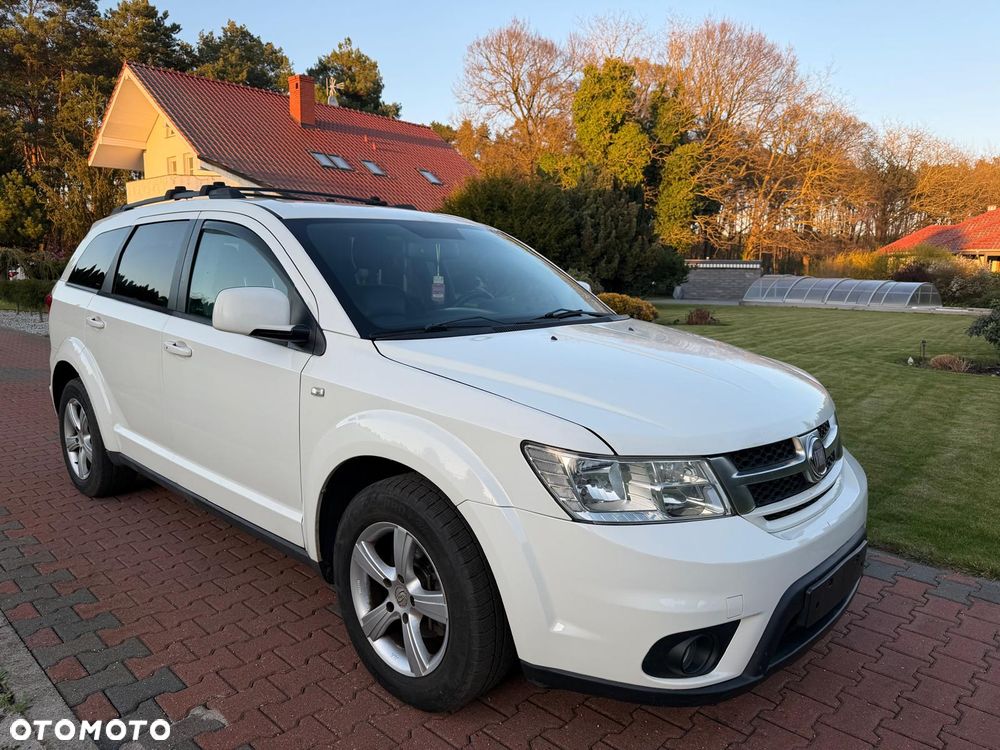 Fiat Freemont 2.0 Multijet 16V DPF - 9