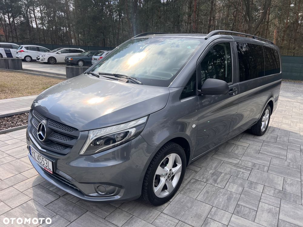 Mercedes-Benz Vito Tourer L1 Base 9G-Tronic 447.701 - 2