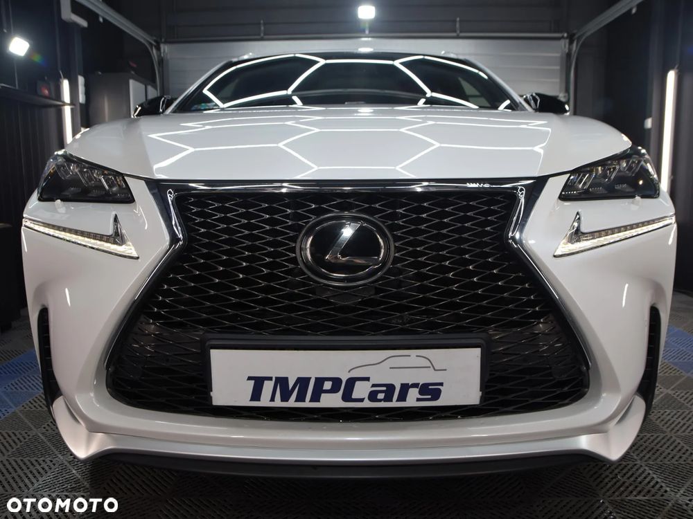 Lexus NX 200t F Sport AWD - 11