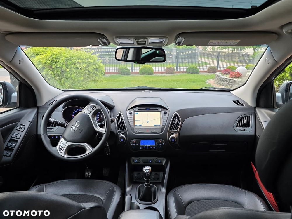 Hyundai ix35 1.7 CRDi Premium 2WD - 7