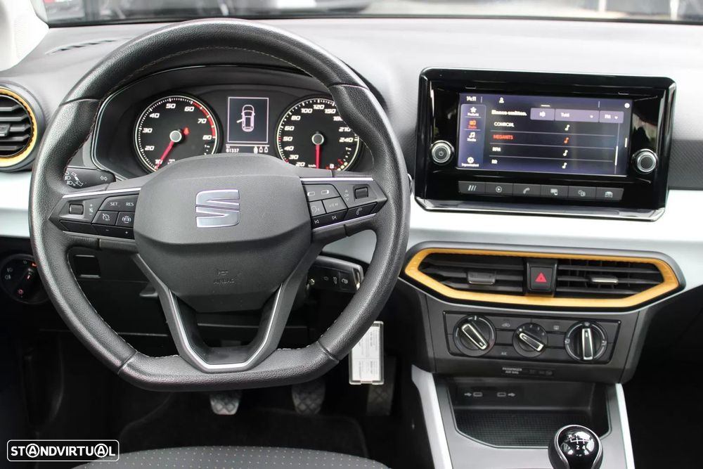 SEAT Arona 1.0 TGI Style - 11