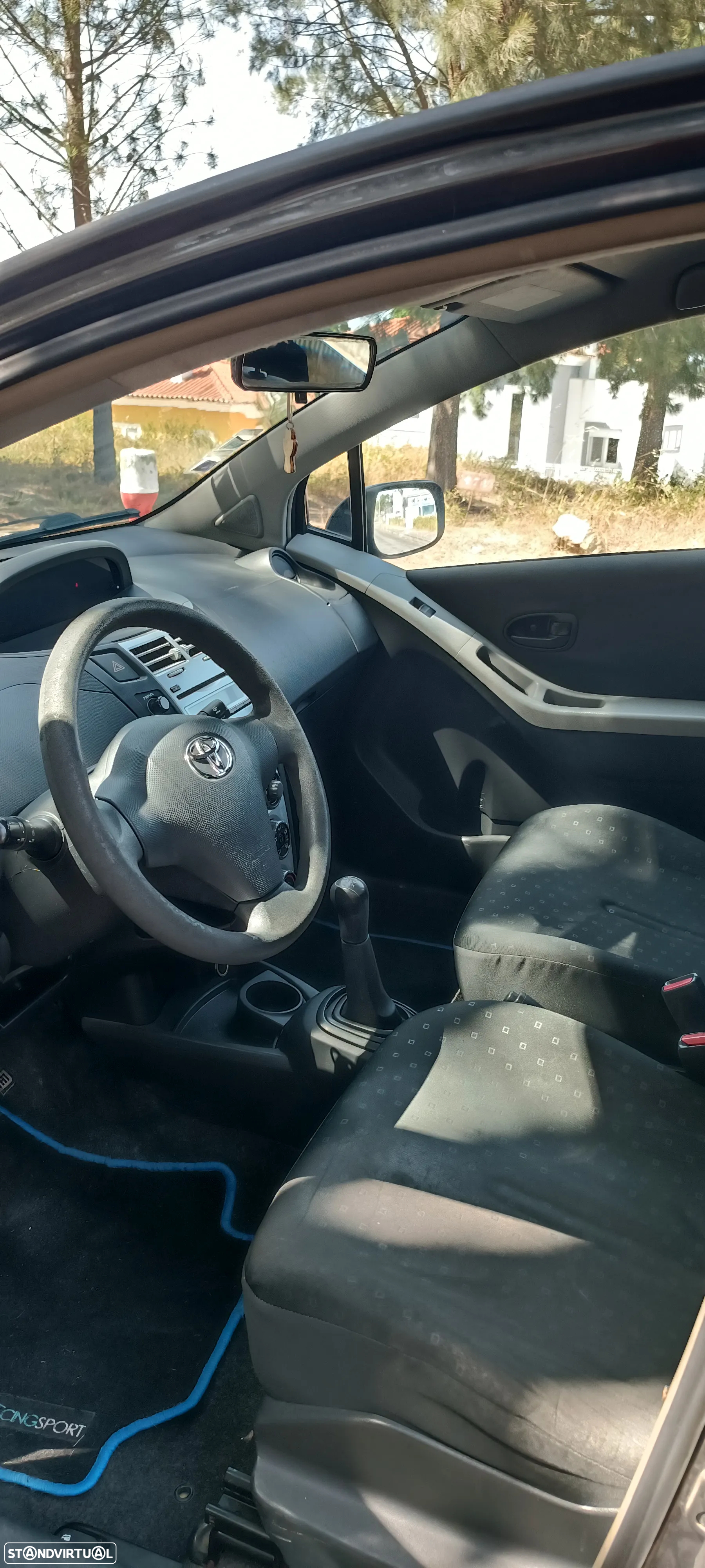 Toyota Yaris 1.4 D-4D - 4