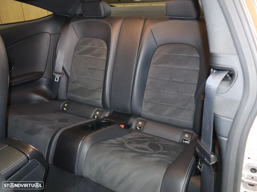 Mercedes-Benz C 300 d AMG Line Aut. - 14
