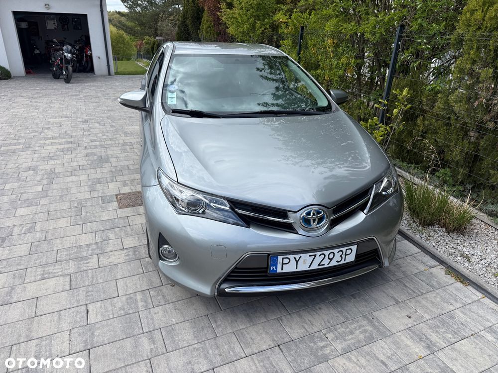 Toyota Auris Hybrid 135 Premium - 7