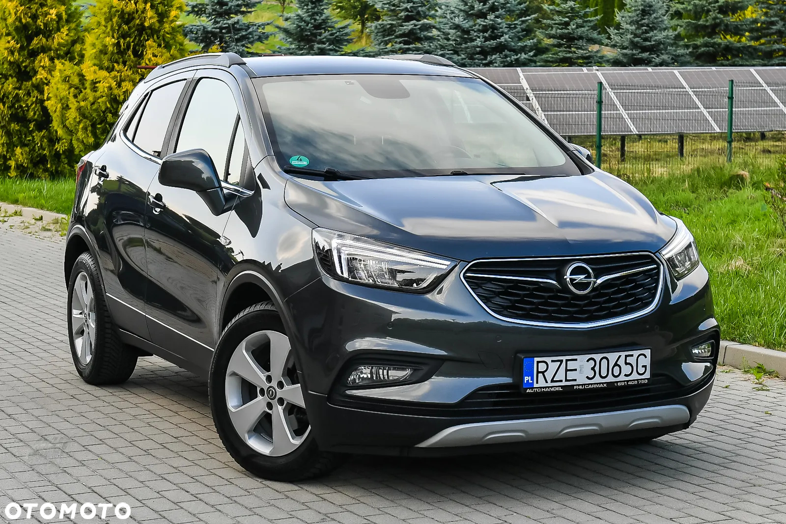 Opel Mokka X 1.4 (ecoFLEX) ECOTEC Start/Stop Innovation - 12