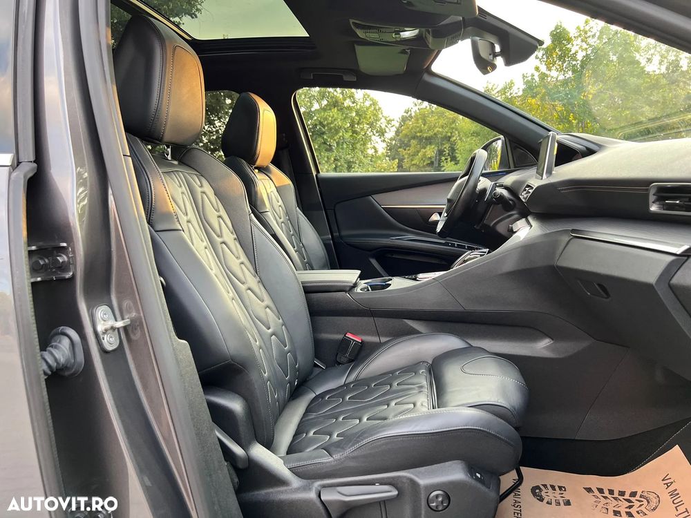Peugeot 3008 PHEV 300 EAT8 4X4 GT - 27