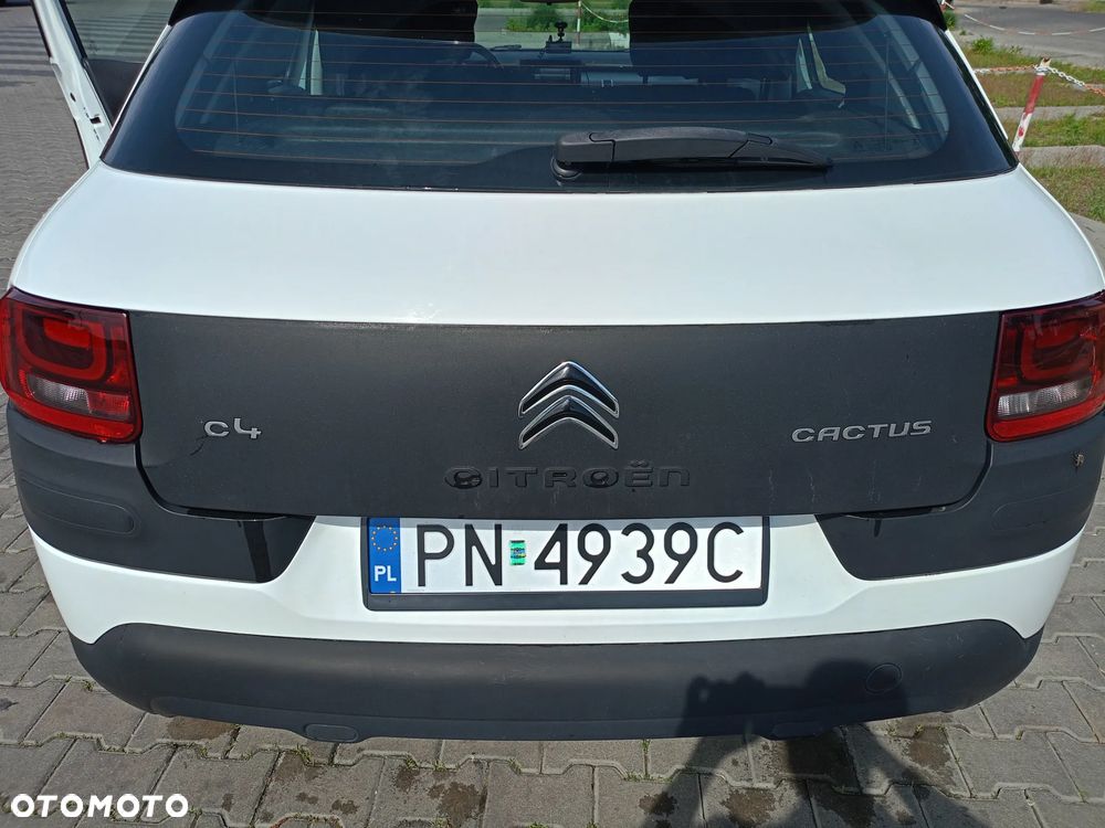 Citroën C4 Cactus PureTech 82 Feel Edition - 26