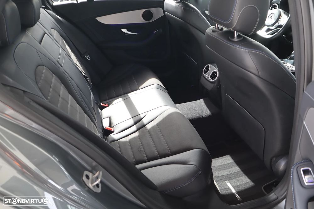 Mercedes-Benz C 300 de T 9G-TRONIC AMG Line - 8