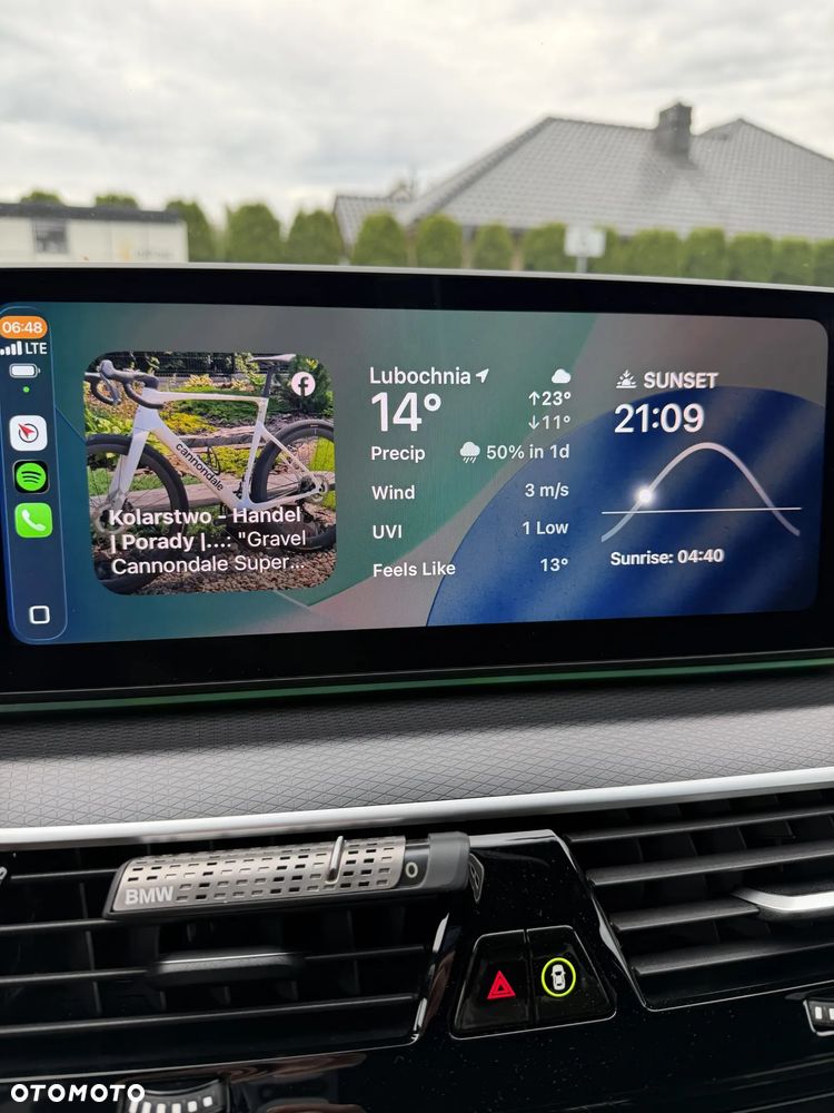 BMW Seria 5 520d xDrive mHEV M Sport sport - 15