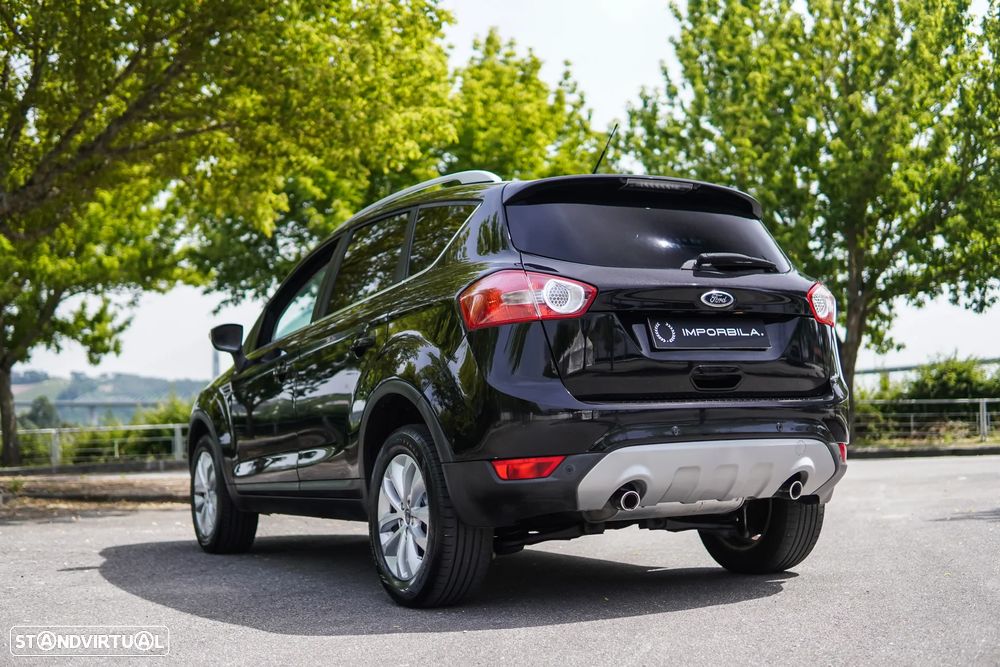Ford Kuga 2.0 TDCi 2x4 Individual - 8