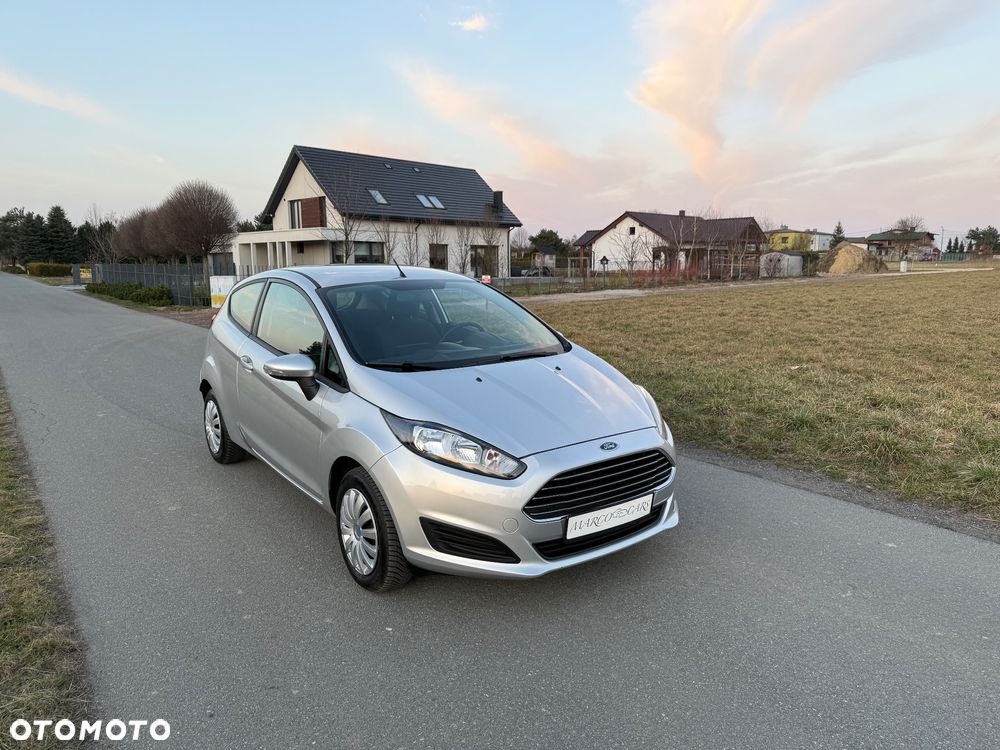Ford Fiesta 1.25 Viva - 2