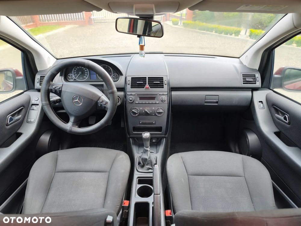 Mercedes-Benz Klasa A 150 Elegance - 19