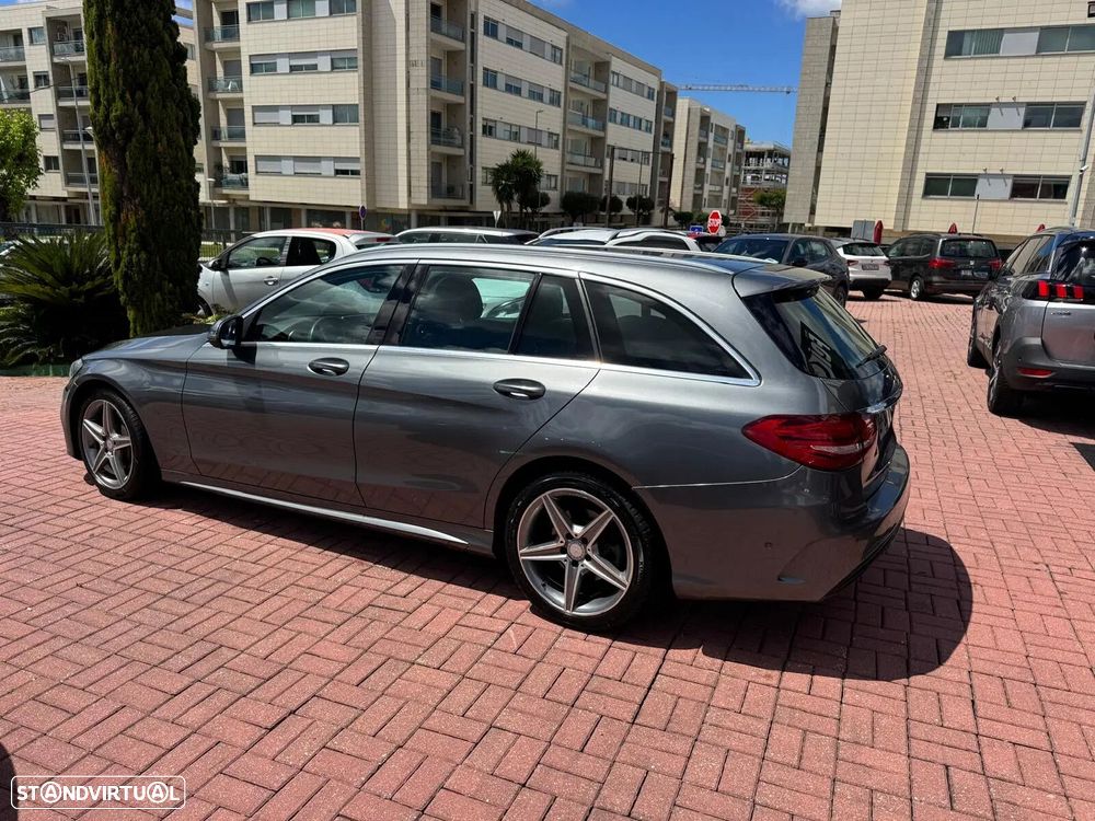 Mercedes-Benz C 180 (BlueTEC) d Station 7G-TRONIC - 12
