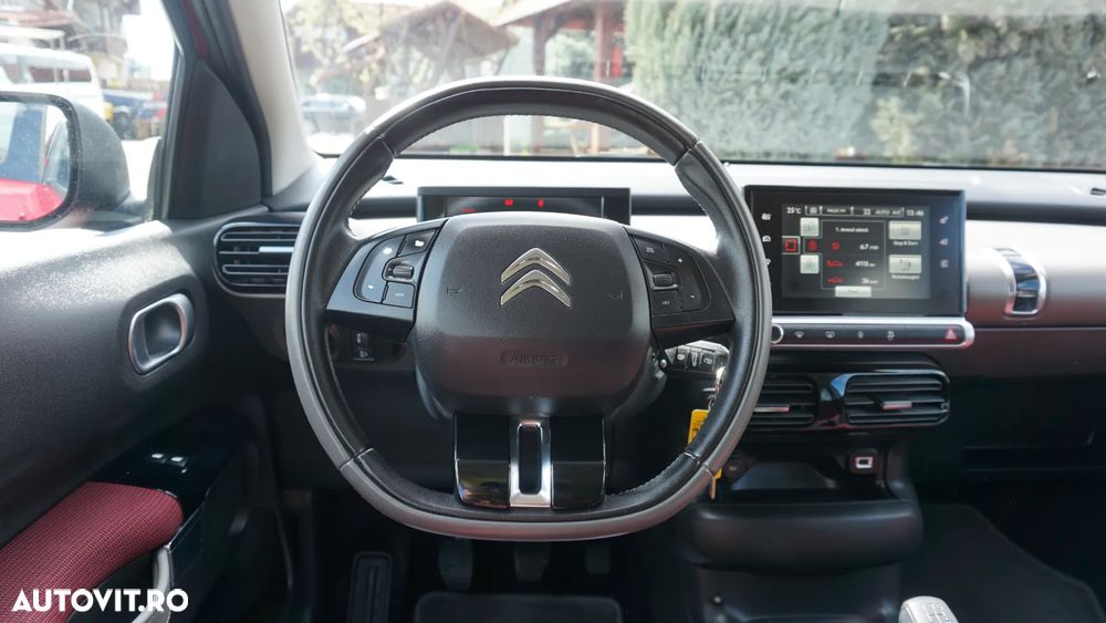 Citroën C4 Cactus Pure Tech 110 Stop&Start Feel Edition - 16