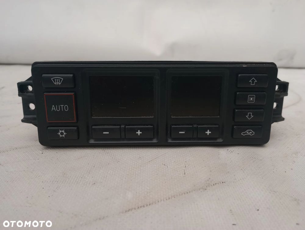 Audi A3 8L Panel Sterowania Klimatyzacji 8L0820043M - 1