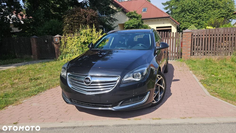 Opel Insignia 2.0 CDTI Cosmo - 2