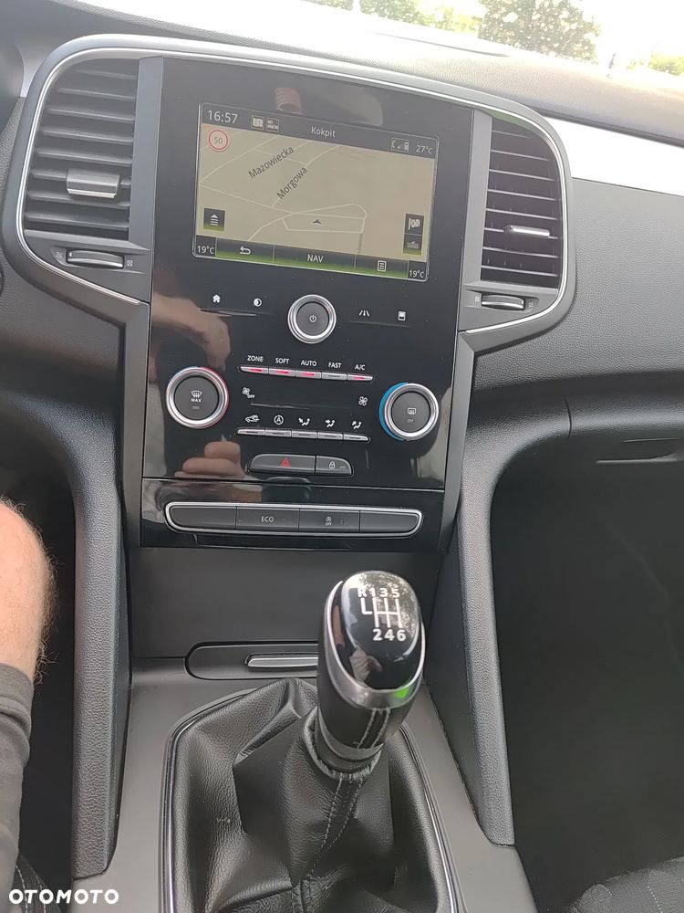 Renault Talisman 1.7 Blue dCi Limited - 17