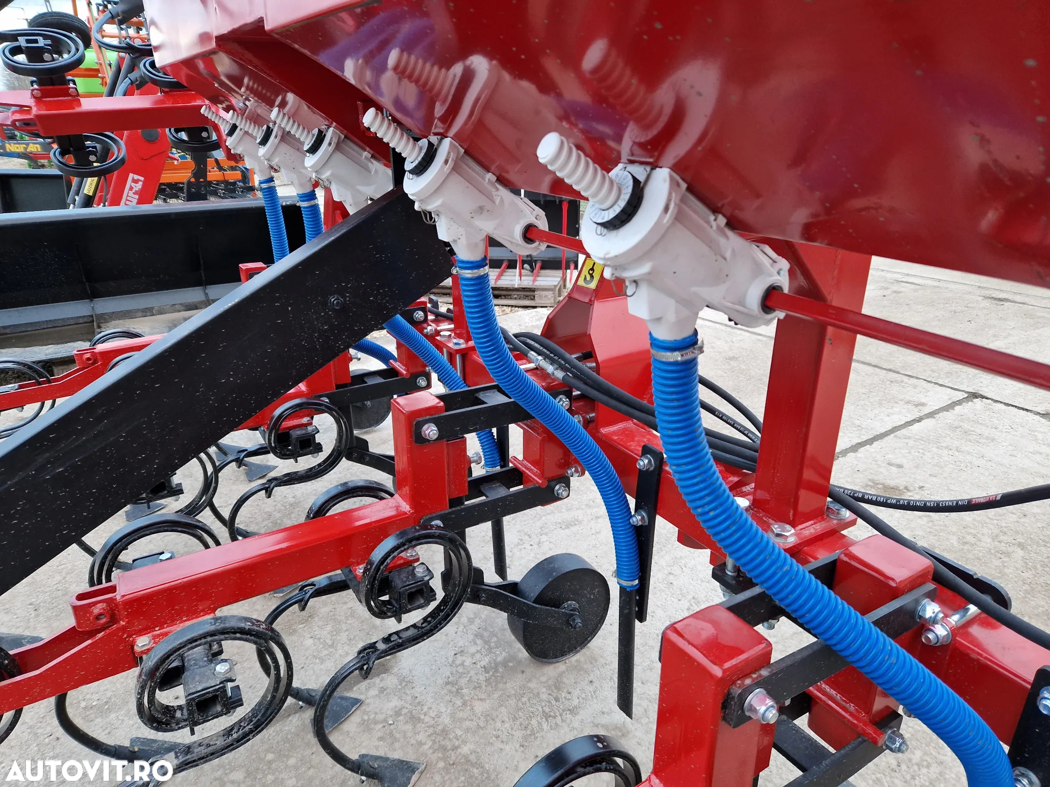 Rotor Prasitor/cultivator 4-6-8 rind - 11