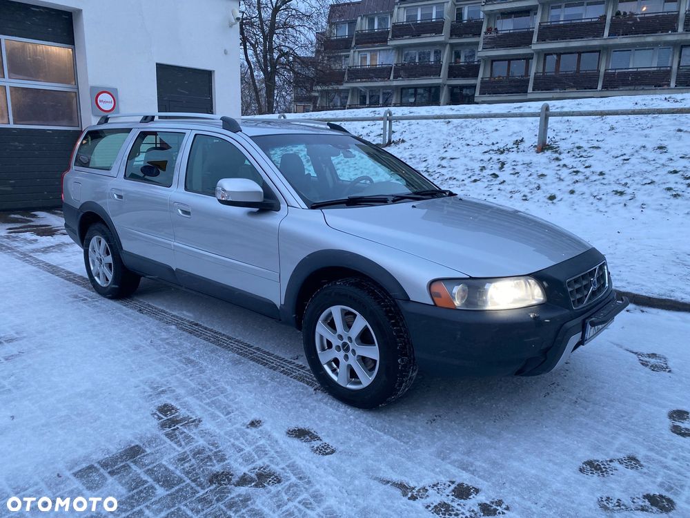 Volvo XC 70 - 2