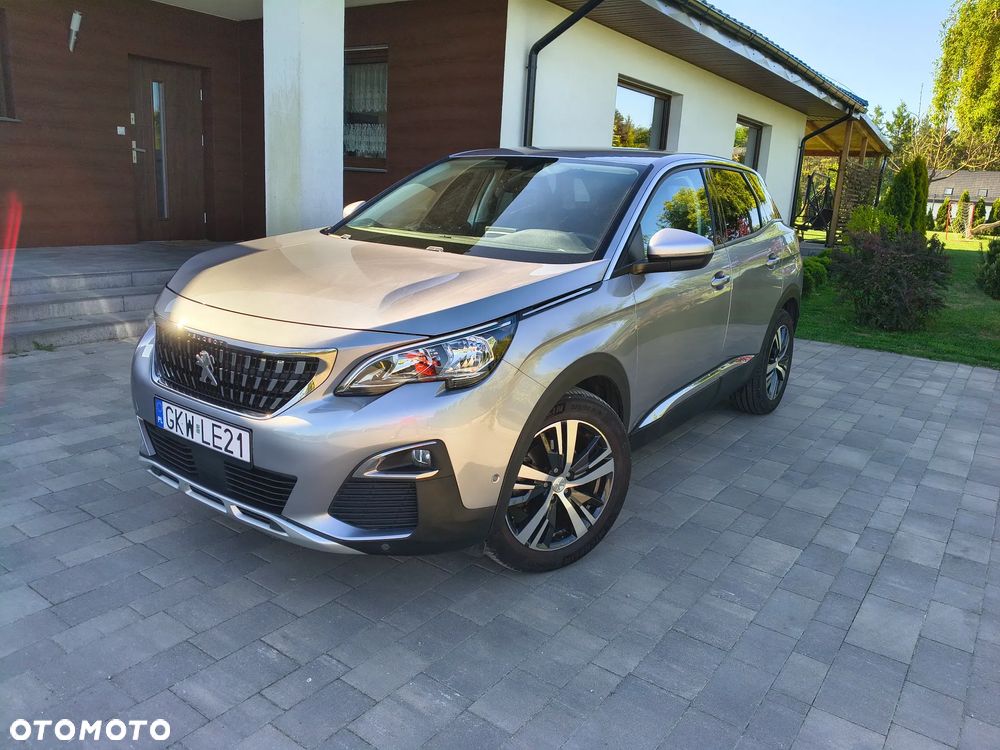 Peugeot 3008 BlueHDi 130 Stop & Start Allure - 1