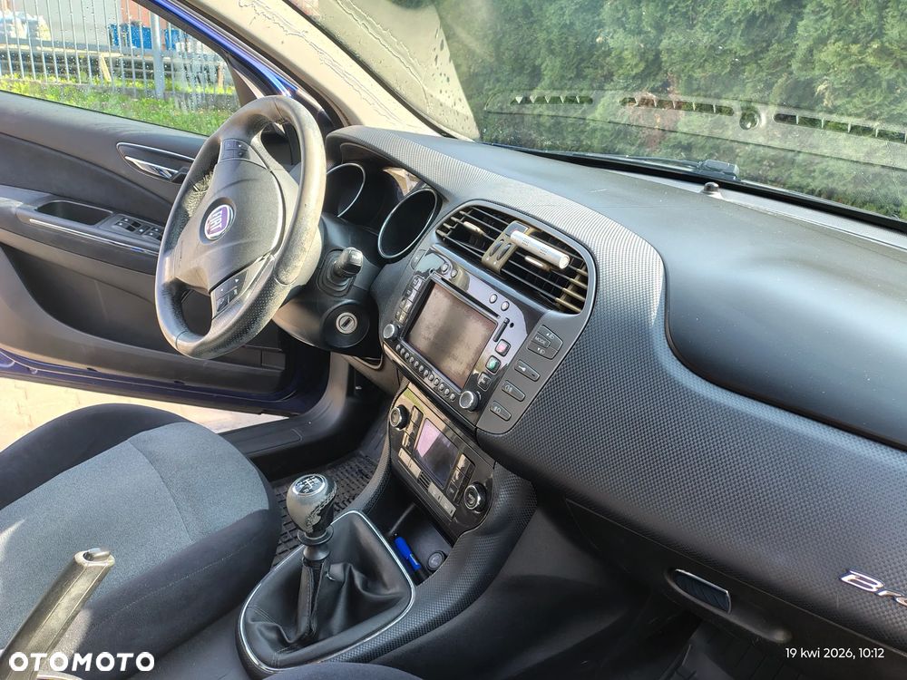 Fiat Bravo 1.9 Multijet Active - 4