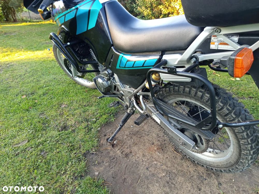 Yamaha XTZ - 7