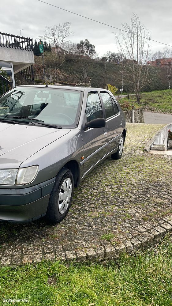 Peugeot 306 - 6