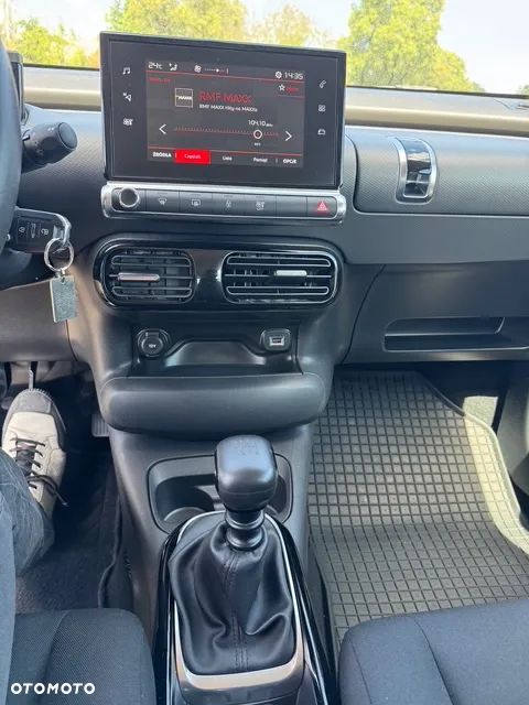 Citroën C4 Cactus - 14