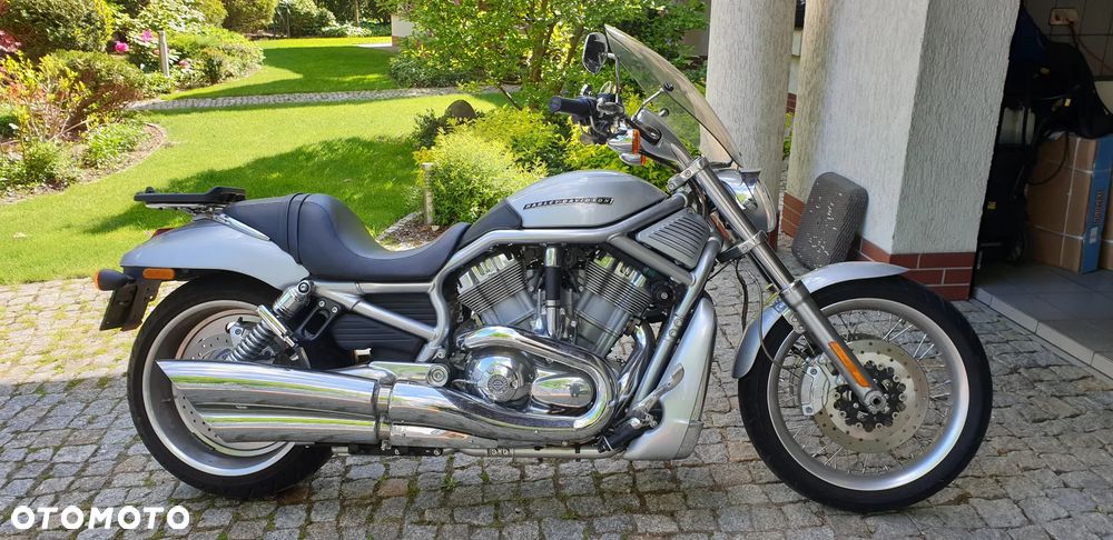 Harley-Davidson V-Rod Street Rod - 3