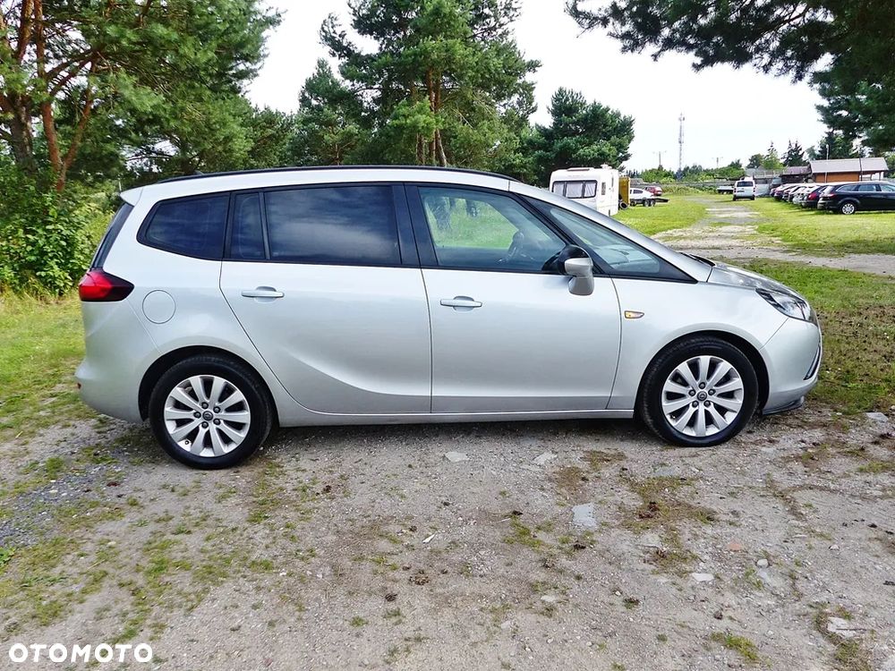 Opel Zafira Tourer 1.6 CDTI ecoFLEX Start/Stop Edition - 7