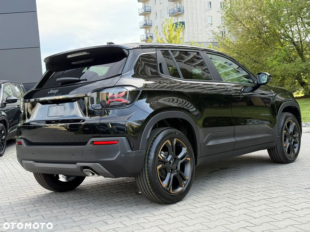 Jeep Avenger 1.2 T3 mHEV 85th Anniversary eDCT6 - 5