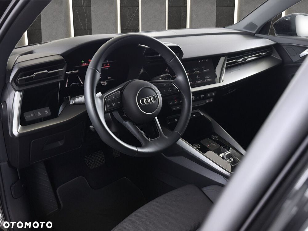 Audi A3 Limousine - 11
