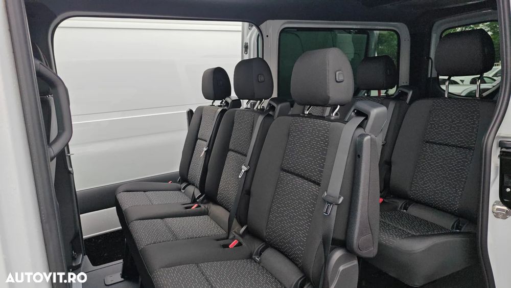 Mercedes-Benz Sprinter Tourer 317 CDI 170CP L2H2 RWD 6MT Base - 7