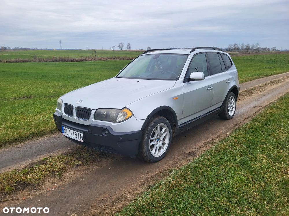 BMW X3 - 1