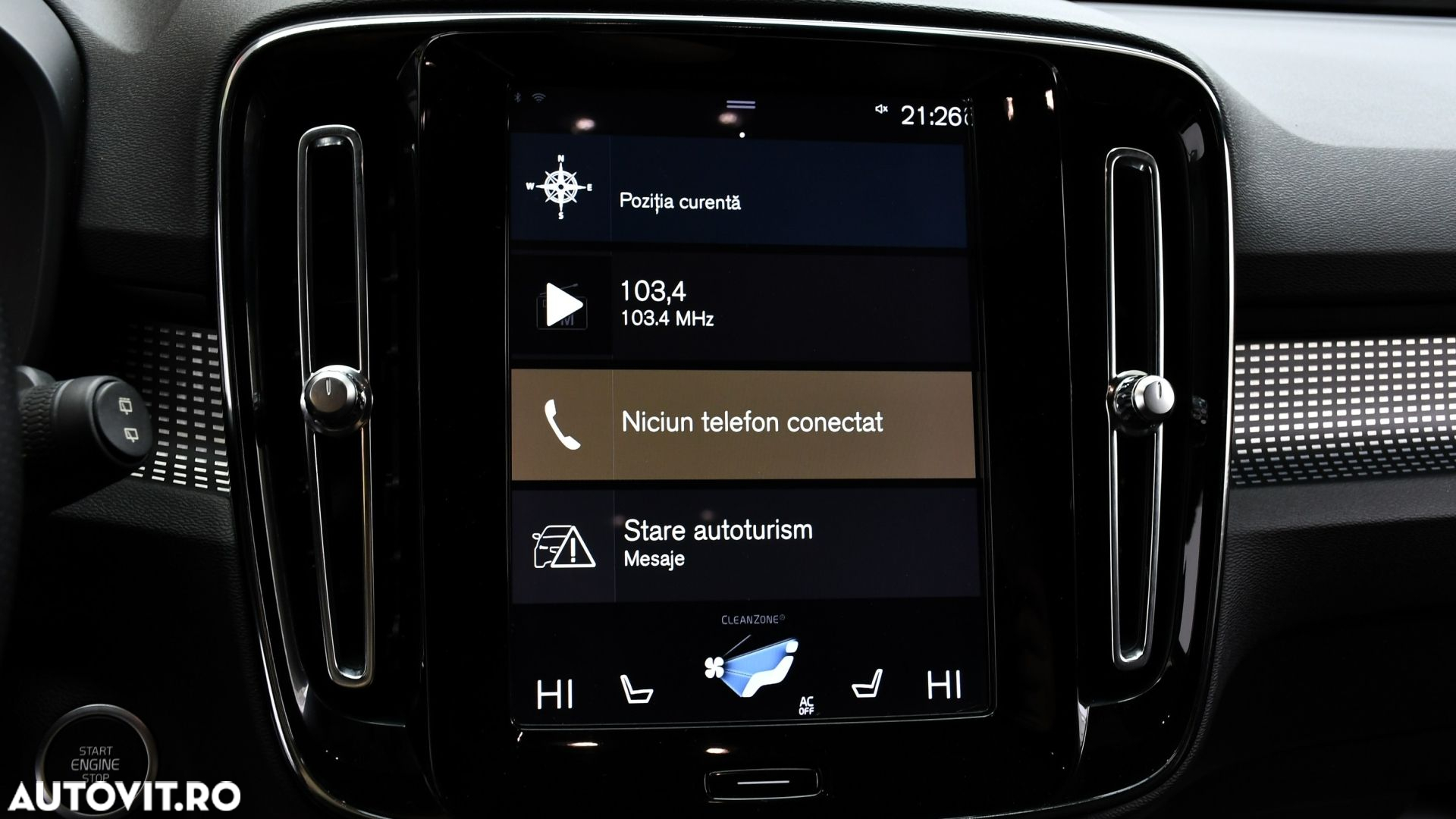 Volvo XC 40 D4 AWD Geartronic R-Design - 19