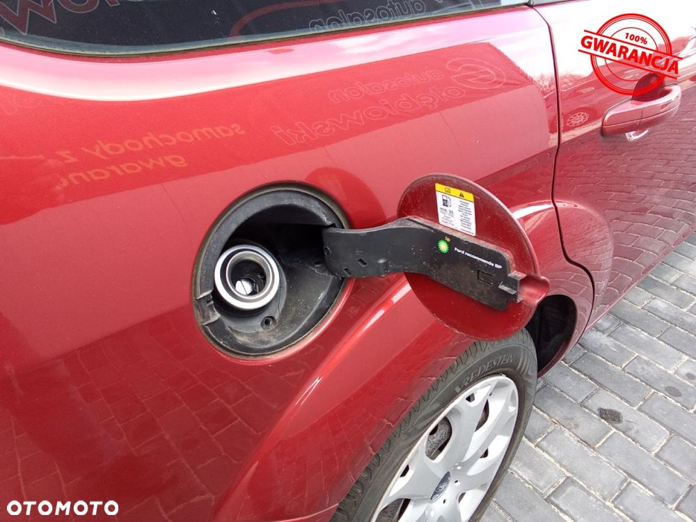 Ford Focus 1.6 FX Silver / Silver X - 40