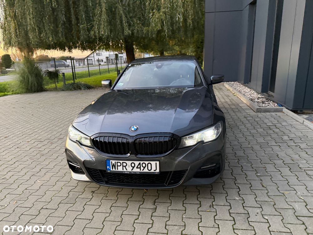 BMW Seria 3 320i M Sport sport - 3