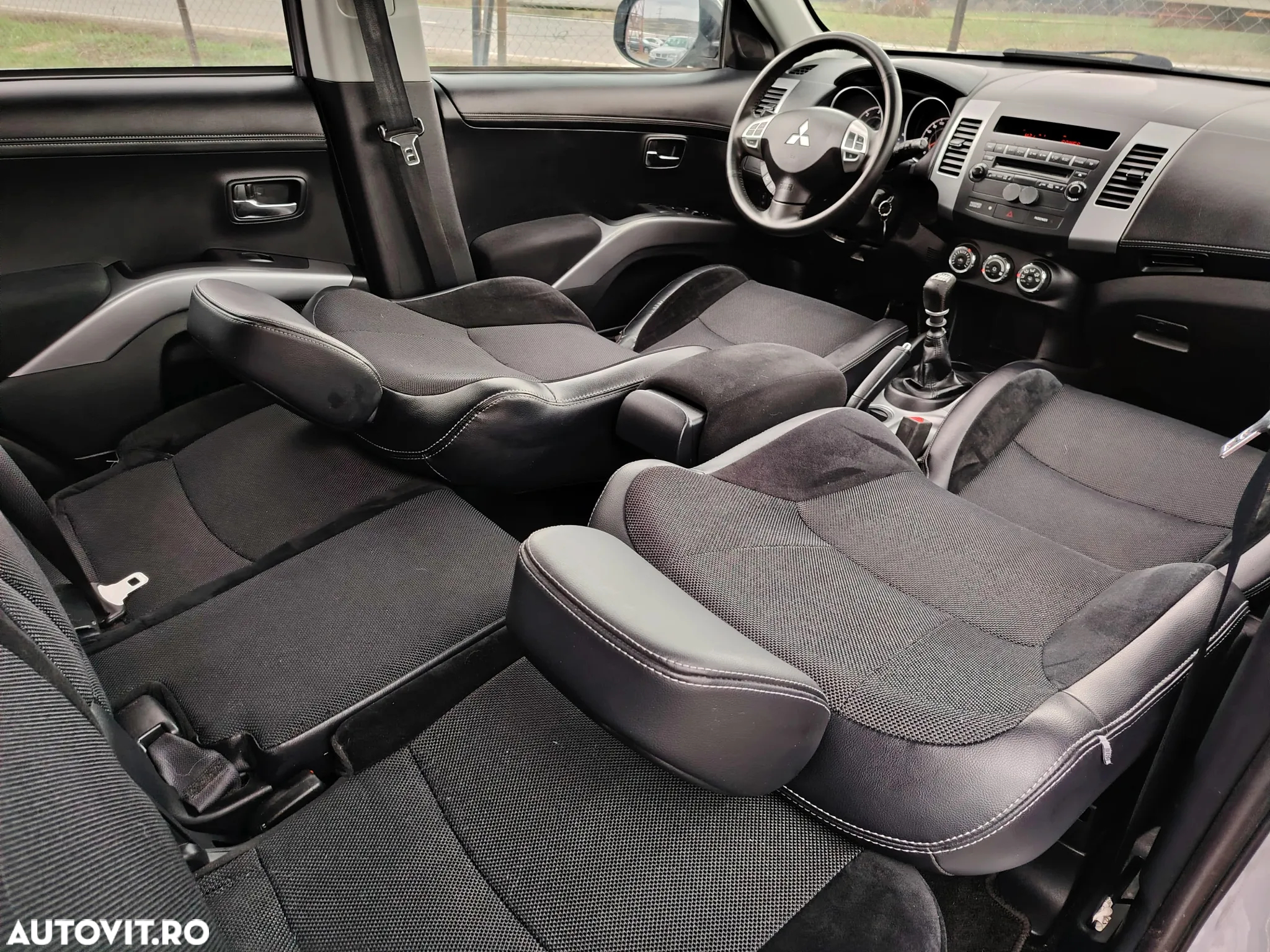 Mitsubishi Outlander 2.2 DI-D ClearTec 2WD Edition - 6