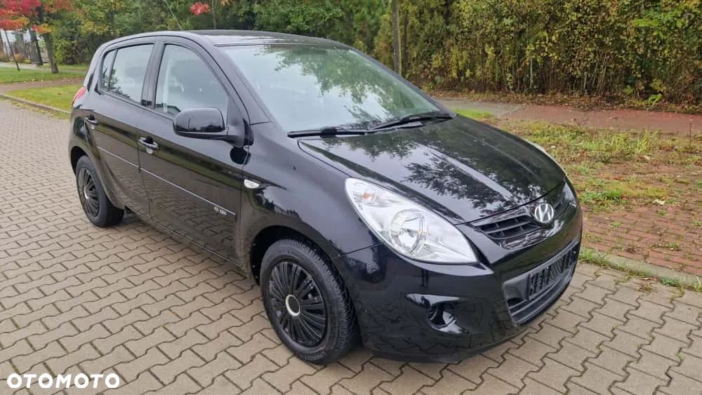 Hyundai i20 1.2 Comfort EU5 - 11