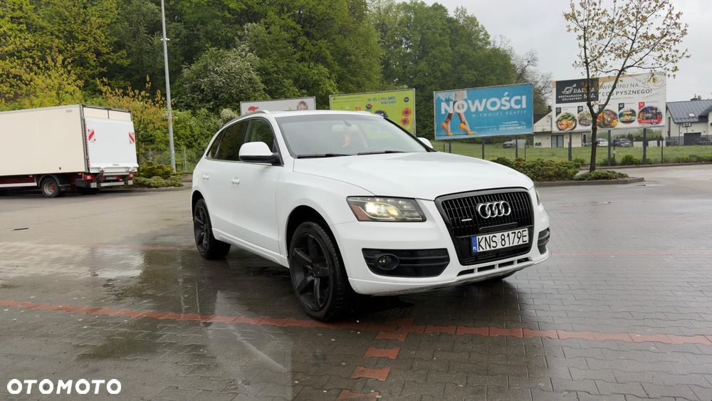 Audi Q5 2.0 TFSI quattro tiptronic - 7