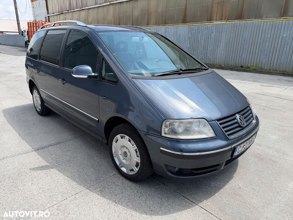 VOLKSWAGEN Sharan