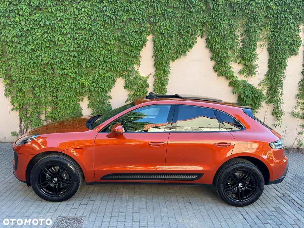 Porsche Macan Standard - 5