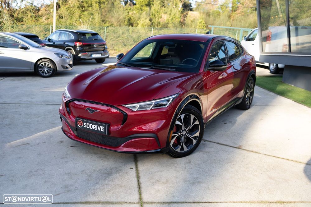 Ford Mustang Mach-E AWD PREMIUM - 5